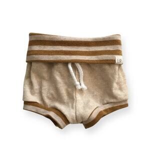 Lulu + Roo foldover waist shorts